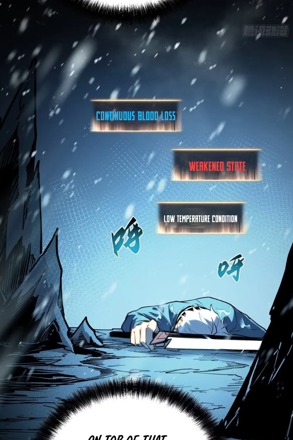 Read All Class Awakening God Slayer EN Manga Online