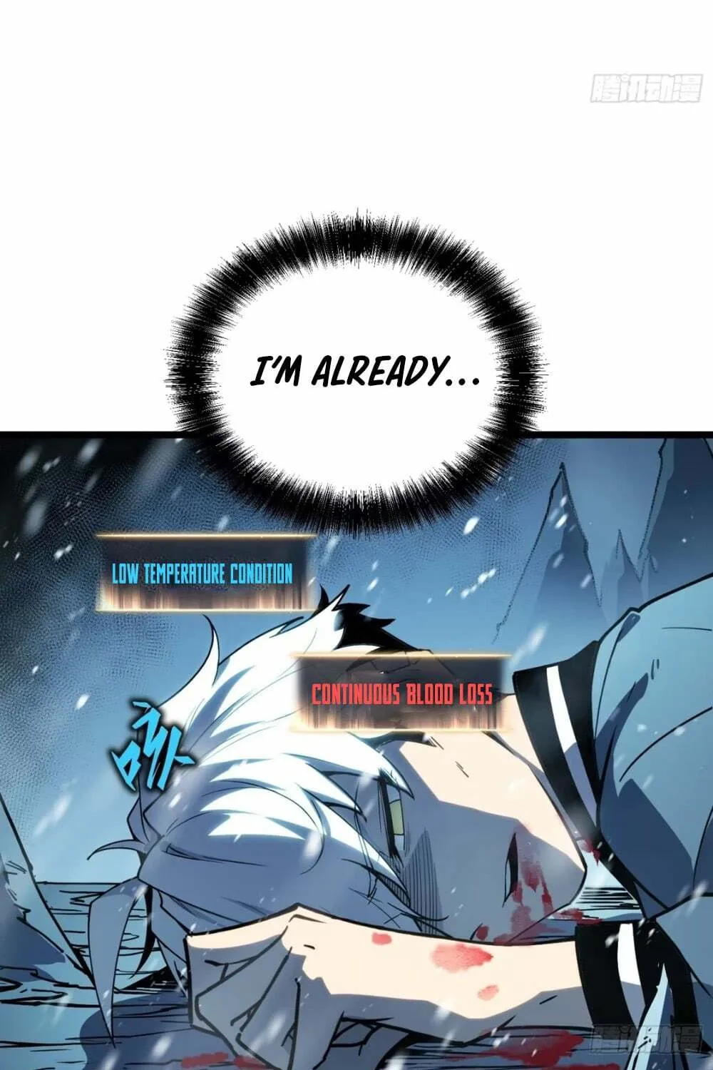 Read All Class Awakening God Slayer EN Manga Online