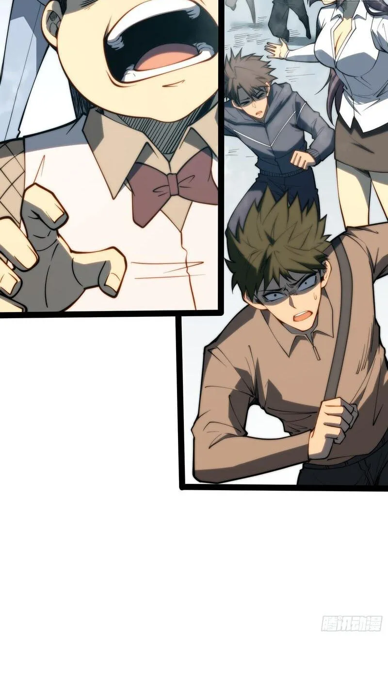Read All Class Awakening God Slayer EN Manga Online
