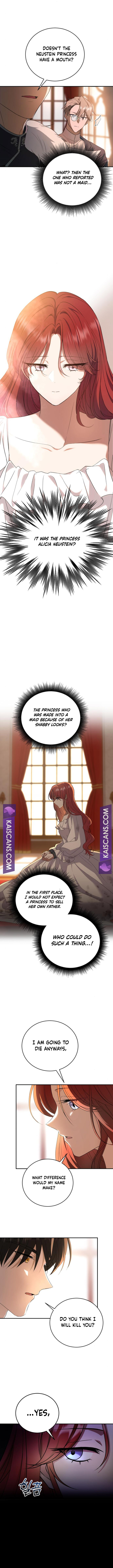 Read An unexpected proposal EN Manga Online