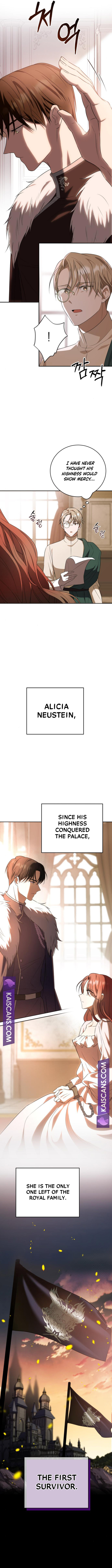 Read An unexpected proposal EN Manga Online
