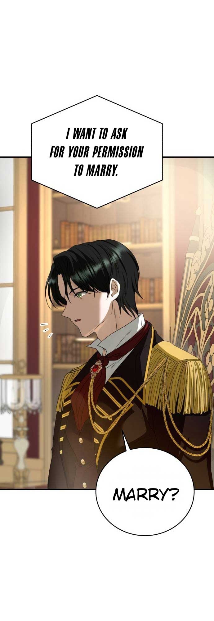 Read An unexpected proposal EN Manga Online