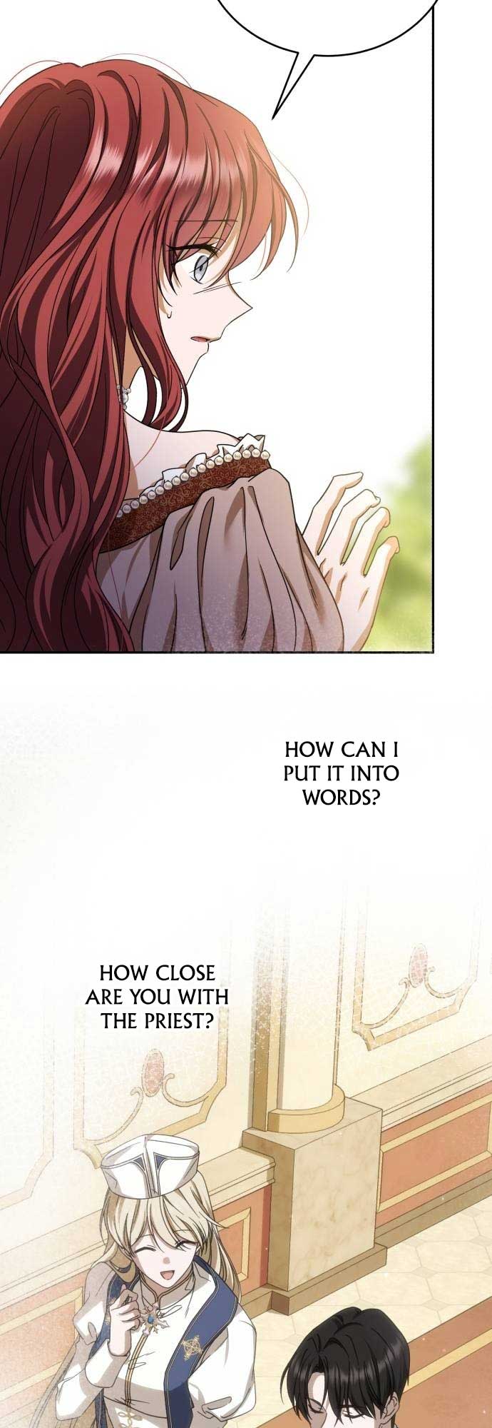 Read An unexpected proposal EN Manga Online