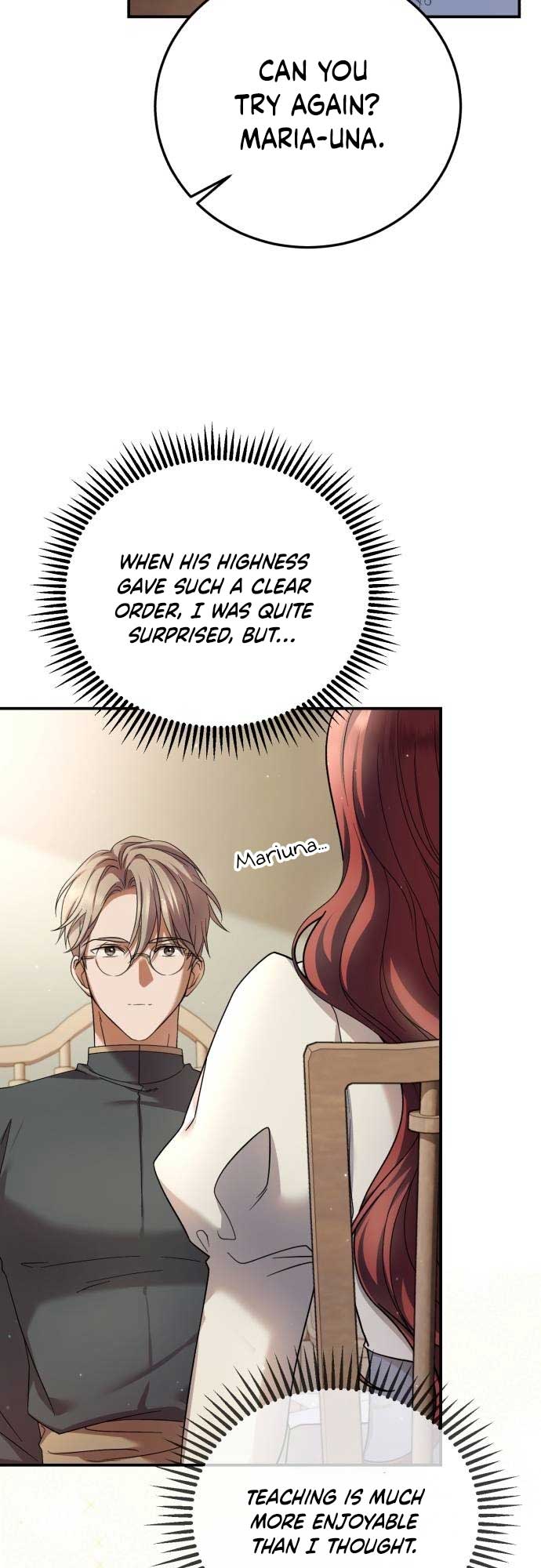 Read An unexpected proposal EN Manga Online