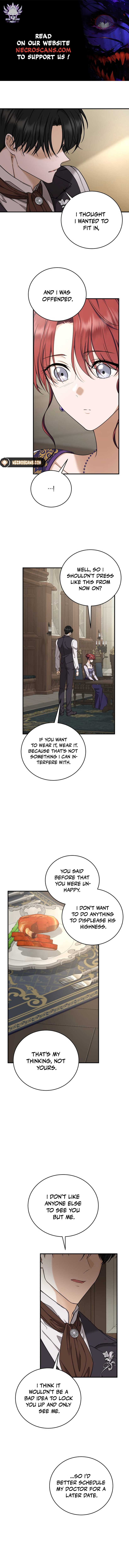 Read An unexpected proposal EN Manga Online