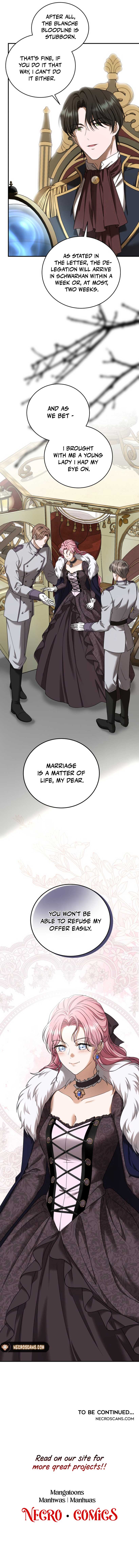 Read An unexpected proposal EN Manga Online