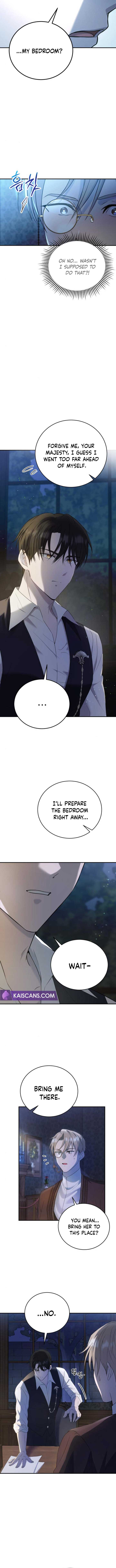 Read An unexpected proposal EN Manga Online