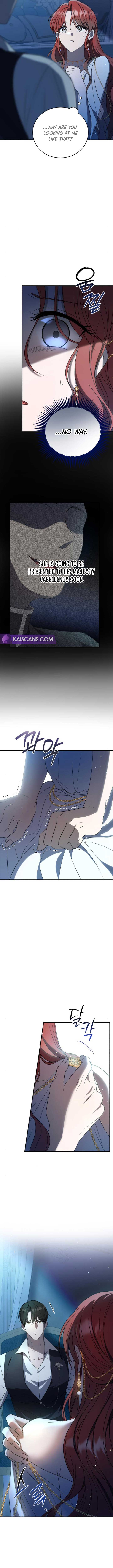 Read An unexpected proposal EN Manga Online