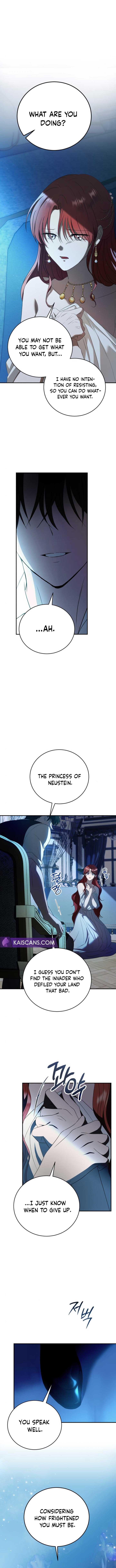 Read An unexpected proposal EN Manga Online