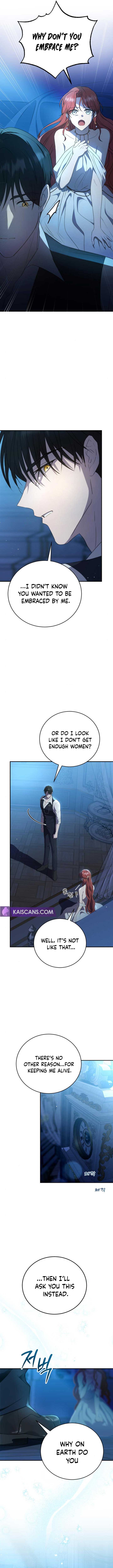 Read An unexpected proposal EN Manga Online
