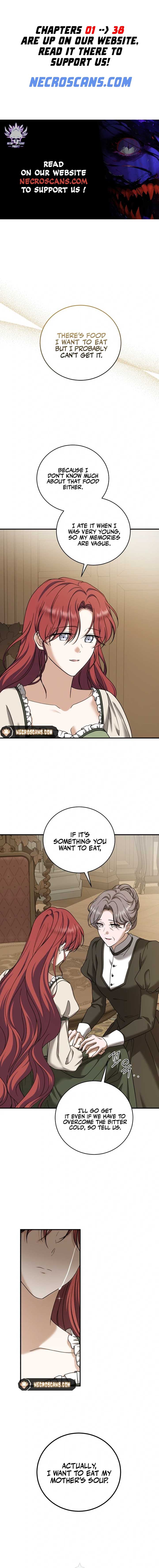 Read An unexpected proposal EN Manga Online