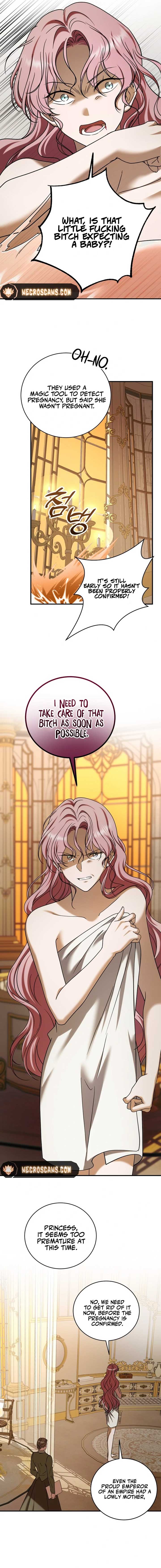 Read An unexpected proposal EN Manga Online