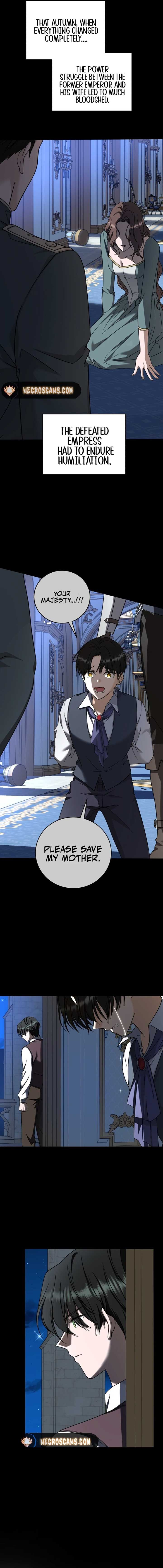 Read An unexpected proposal EN Manga Online