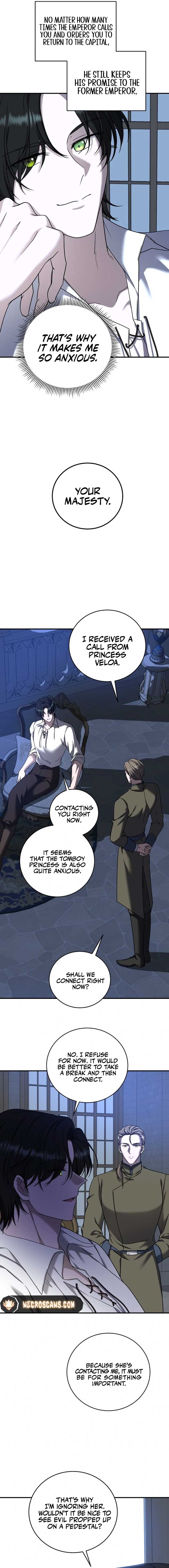 Read An unexpected proposal EN Manga Online