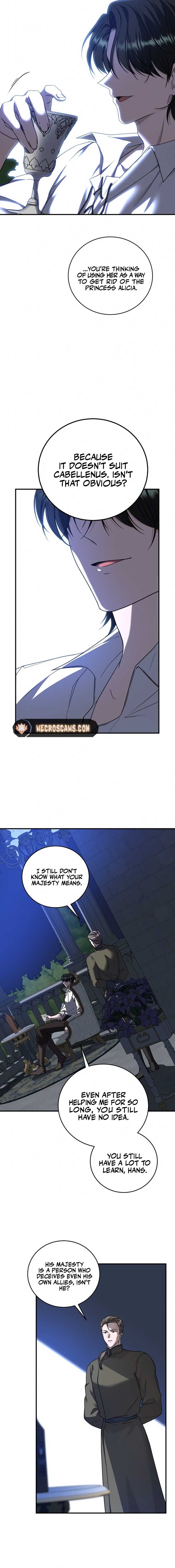 Read An unexpected proposal EN Manga Online