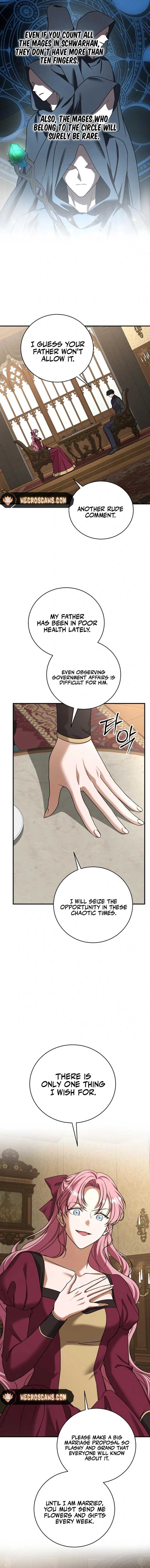 Read An unexpected proposal EN Manga Online