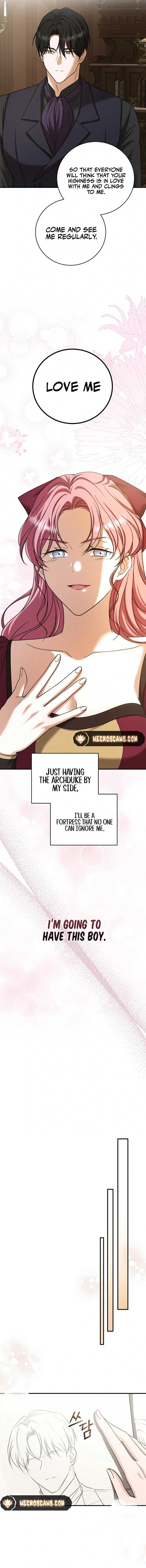 Read An unexpected proposal EN Manga Online