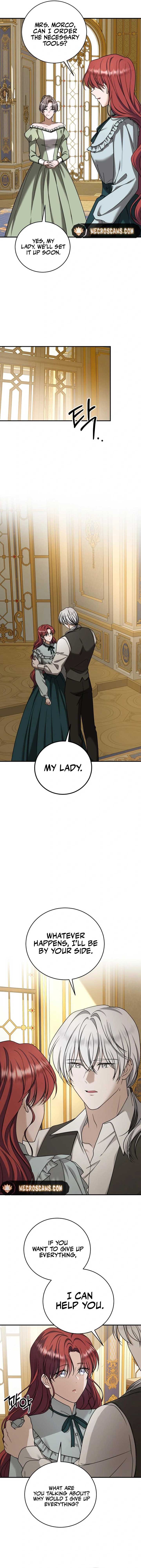 Read An unexpected proposal EN Manga Online