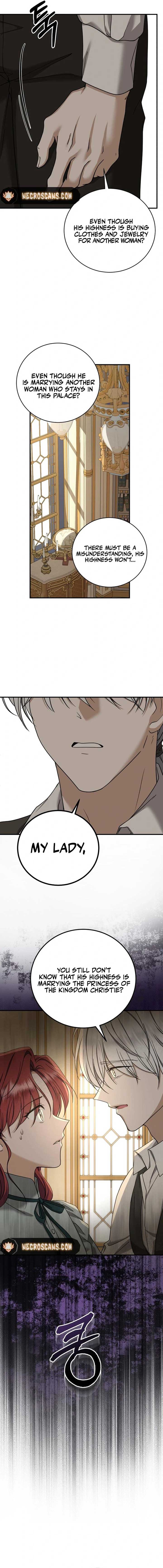 Read An unexpected proposal EN Manga Online