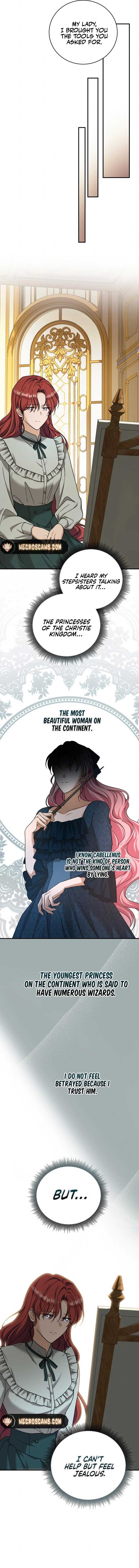Read An unexpected proposal EN Manga Online