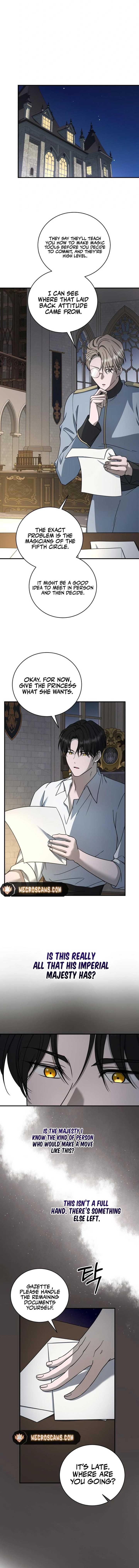 Read An unexpected proposal EN Manga Online