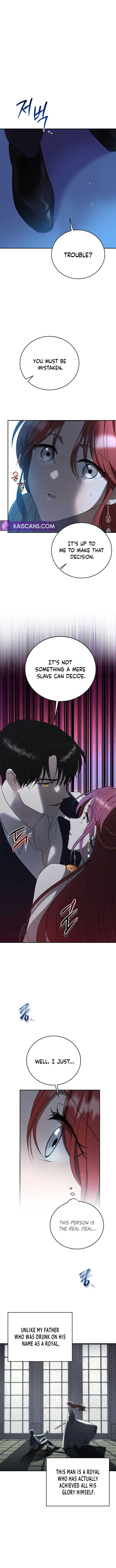 Read An unexpected proposal EN Manga Online