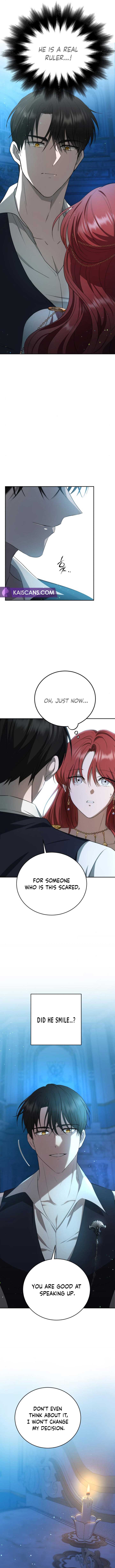 Read An unexpected proposal EN Manga Online
