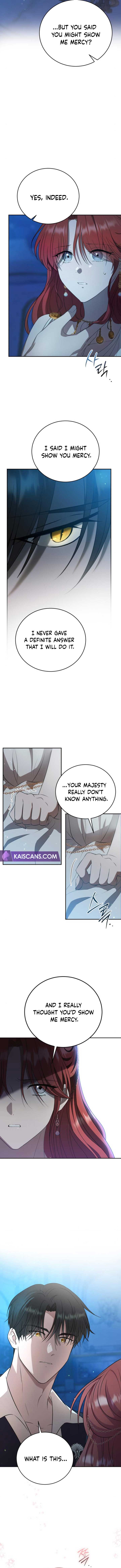 Read An unexpected proposal EN Manga Online