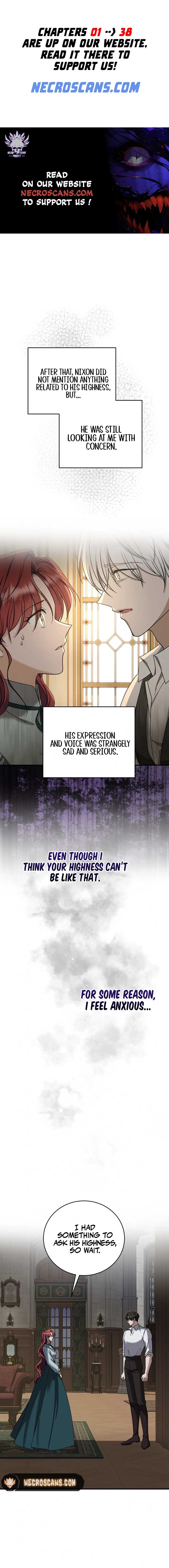 Read An unexpected proposal EN Manga Online