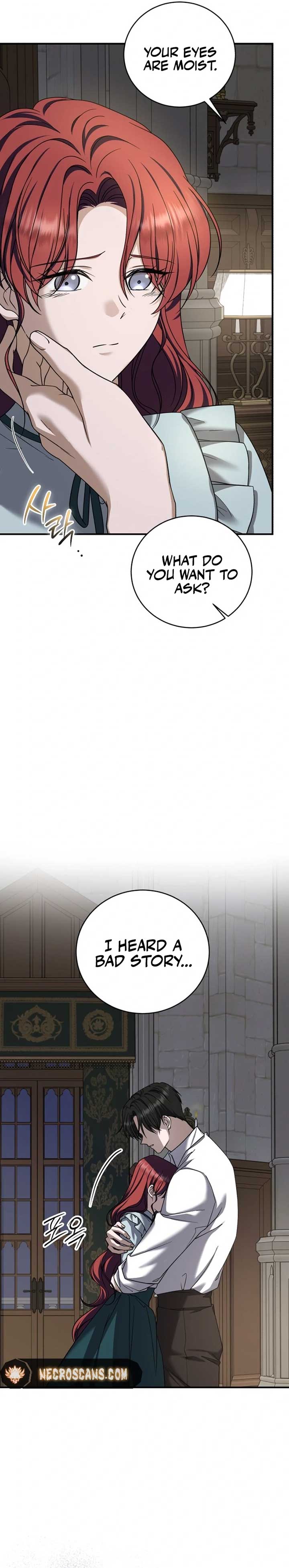 Read An unexpected proposal EN Manga Online
