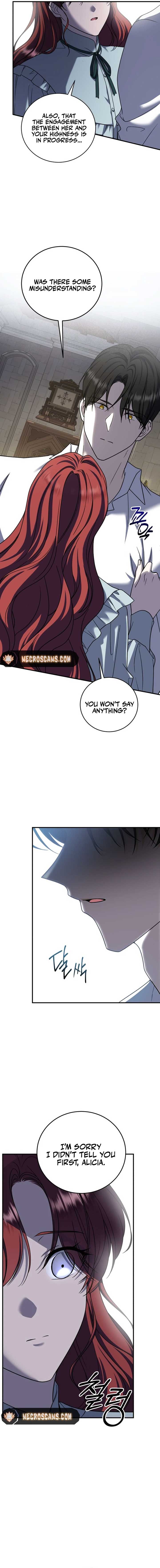 Read An unexpected proposal EN Manga Online