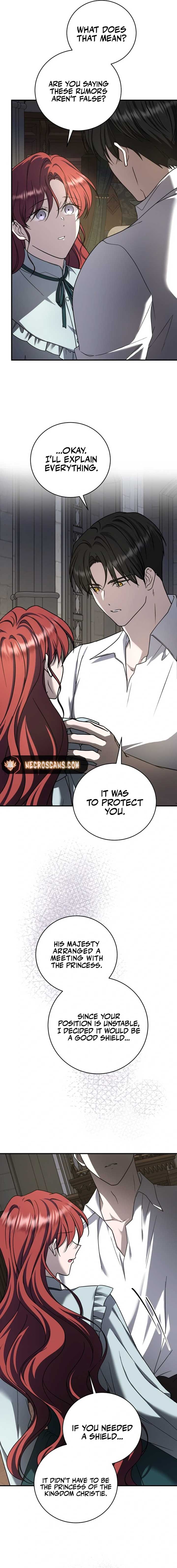 Read An unexpected proposal EN Manga Online