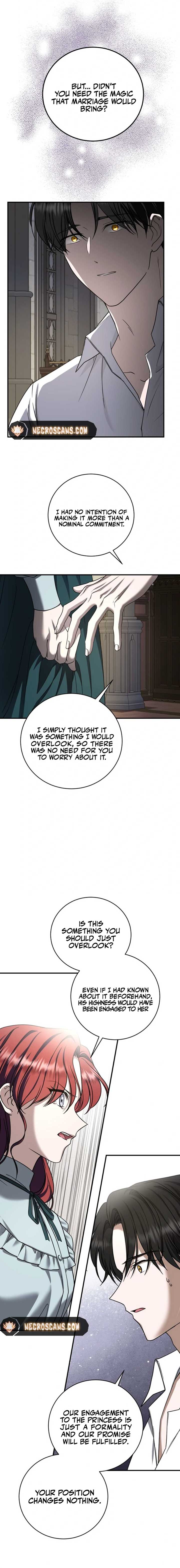 Read An unexpected proposal EN Manga Online