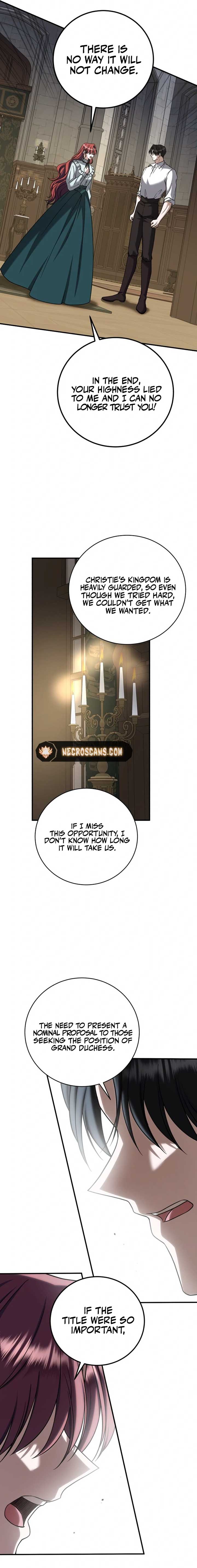 Read An unexpected proposal EN Manga Online