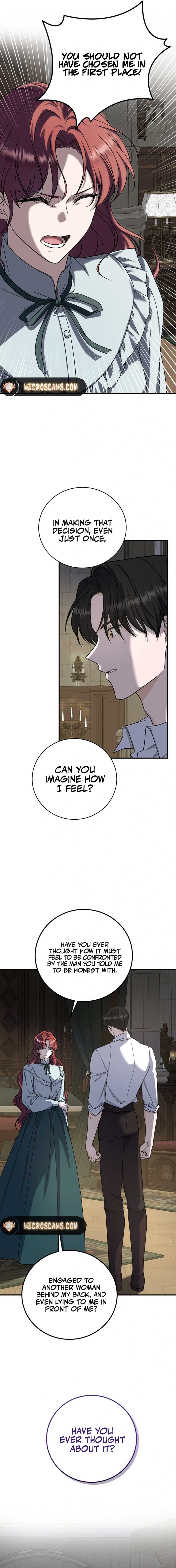 Read An unexpected proposal EN Manga Online