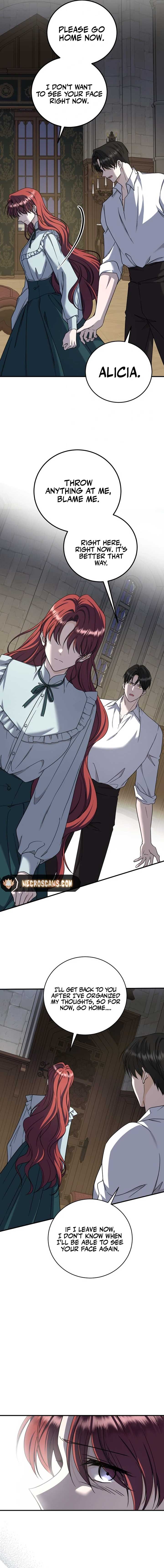 Read An unexpected proposal EN Manga Online