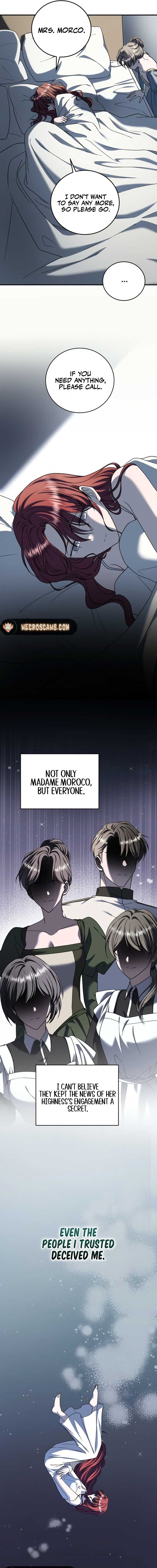 Read An unexpected proposal EN Manga Online