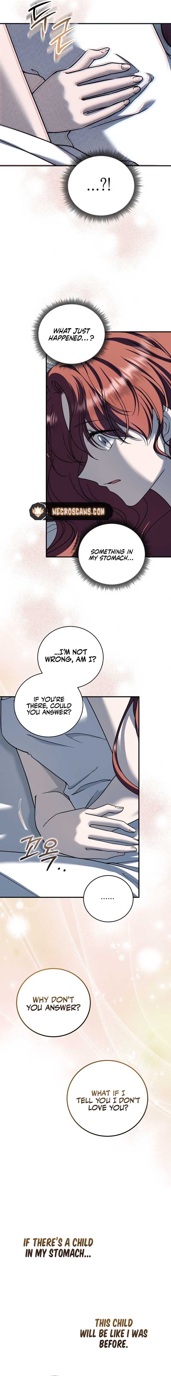 Read An unexpected proposal EN Manga Online