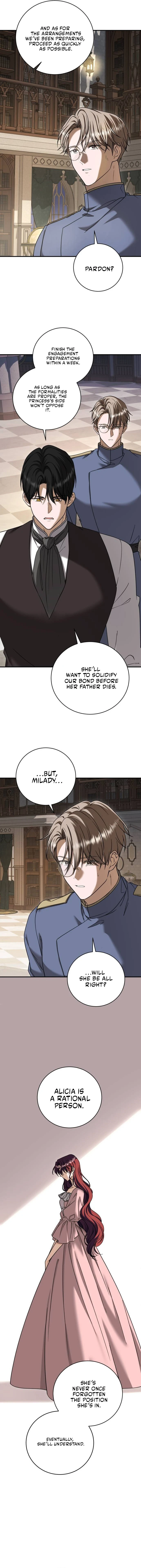 Read An unexpected proposal EN Manga Online