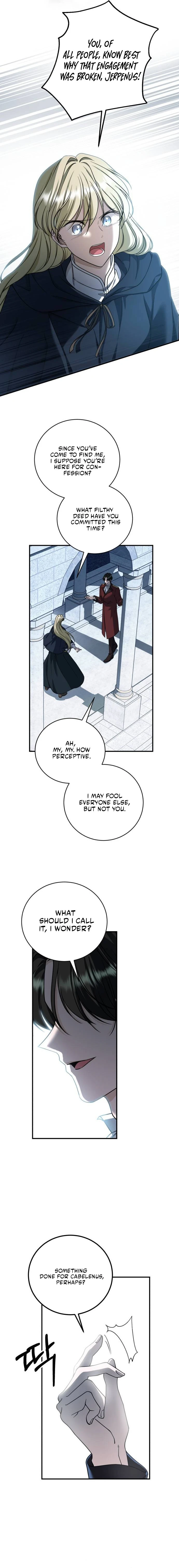 Read An unexpected proposal EN Manga Online
