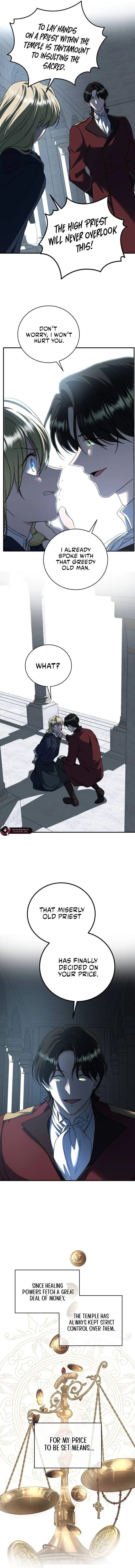 Read An unexpected proposal EN Manga Online