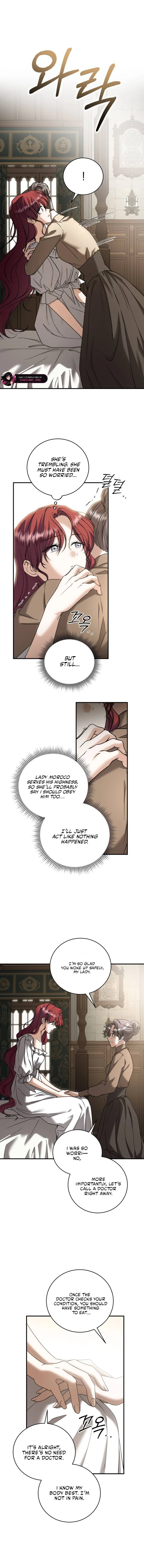 Read An unexpected proposal EN Manga Online