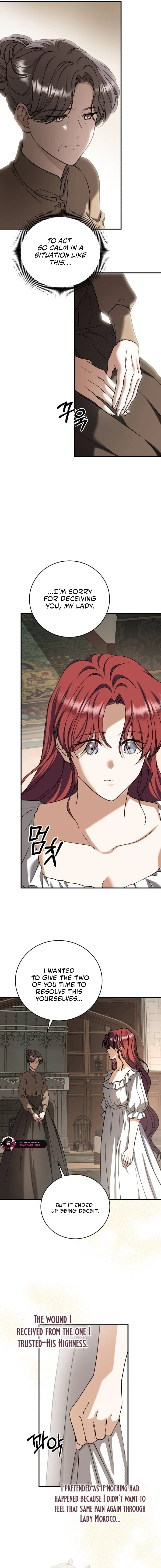 Read An unexpected proposal EN Manga Online