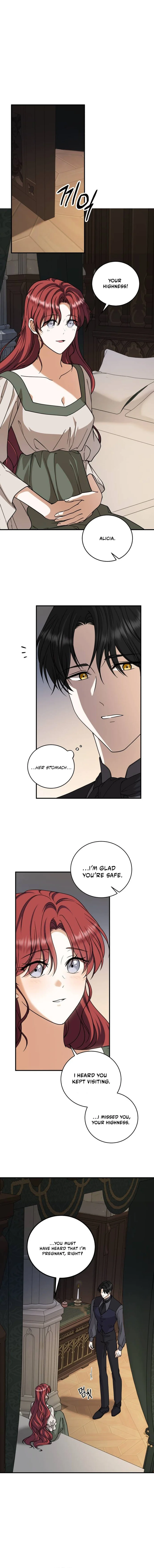 Read An unexpected proposal EN Manga Online