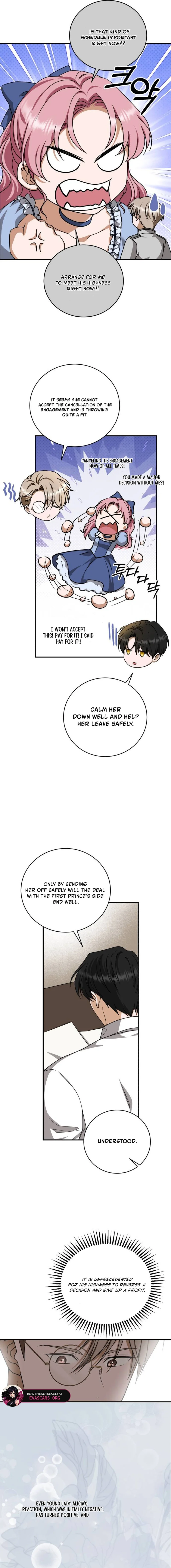 Read An unexpected proposal EN Manga Online