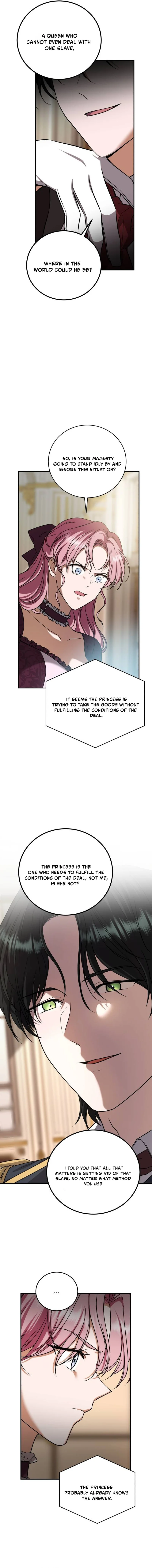 Read An unexpected proposal EN Manga Online