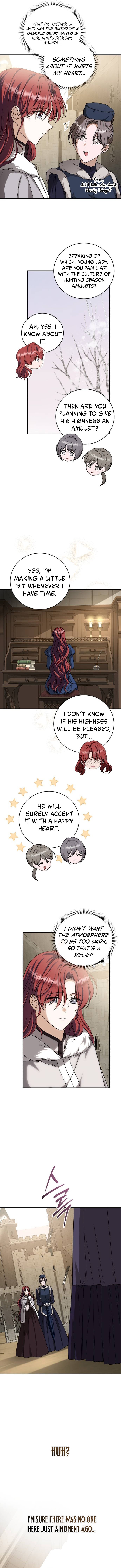 Read An unexpected proposal EN Manga Online
