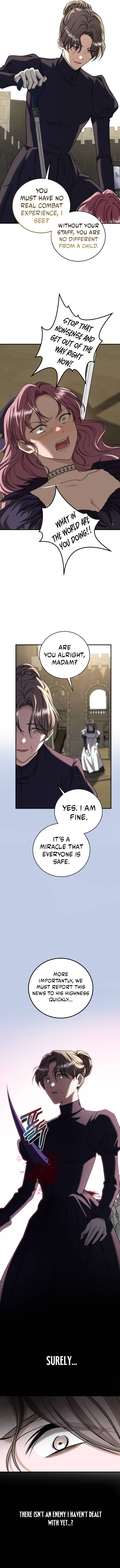 Read An unexpected proposal EN Manga Online