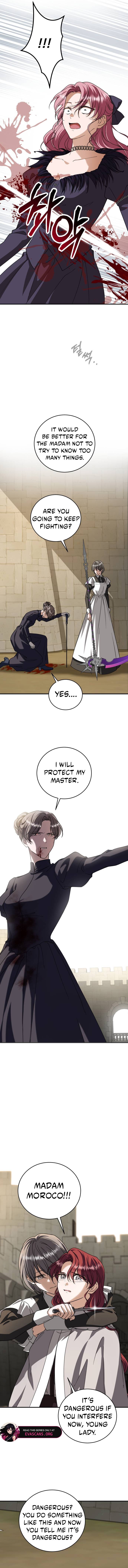 Read An unexpected proposal EN Manga Online