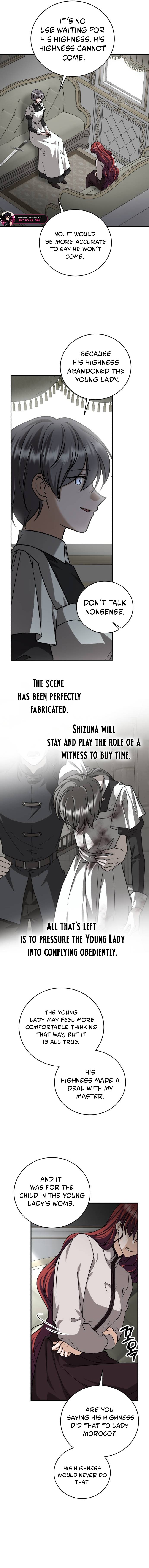 Read An unexpected proposal EN Manga Online